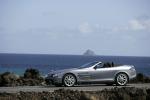 Mercedes-Benz SLR McLaren Roadster 2007 года (WW)